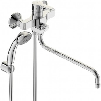 Смеситель для ванны/душа VIDIMA UNO BA240AA Смеситель для ванны/душа VIDIMA UNO BA240AA