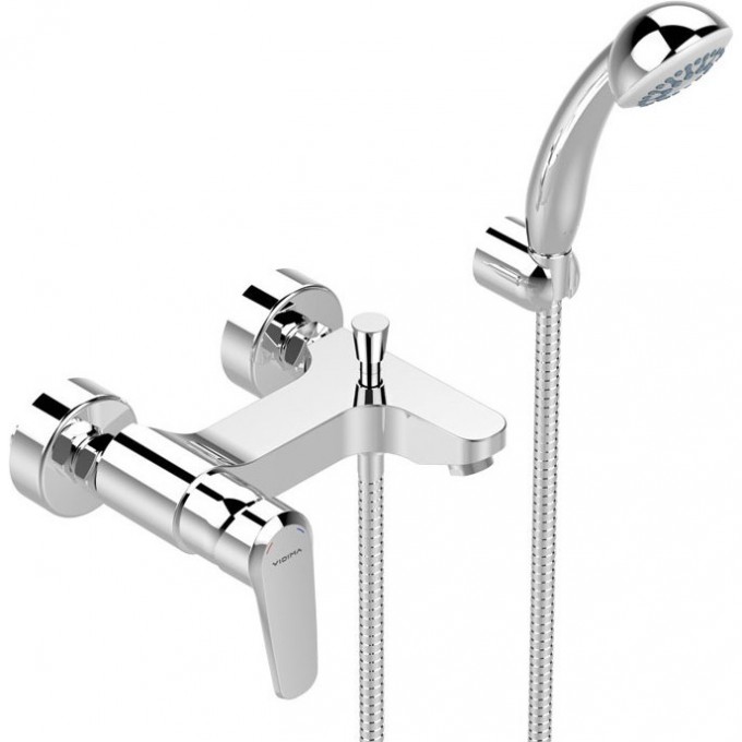 Смеситель для ванны с душевым набором VIDIMA BALANCE BA267AA